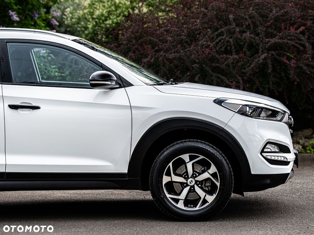 Hyundai Tucson blue 1.6 GDi 2WD Intro Edition - 9