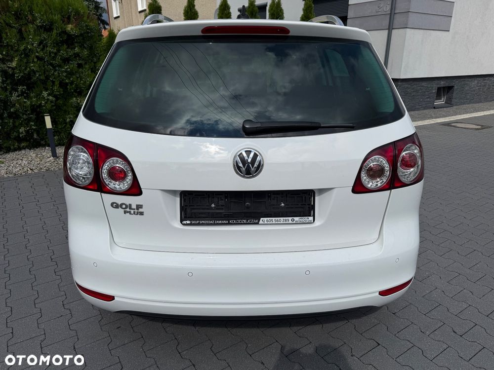 Volkswagen Golf Plus 1.4 Comfortline - 5