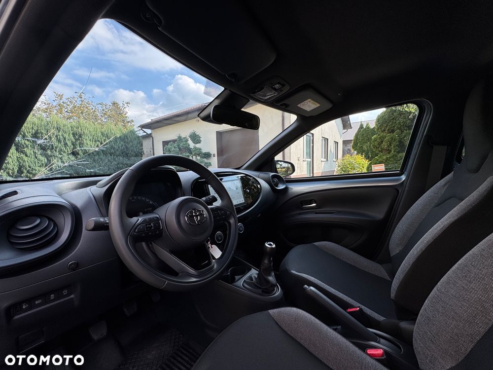 Toyota Aygo X 1.0 VVT-i Comfort - 27