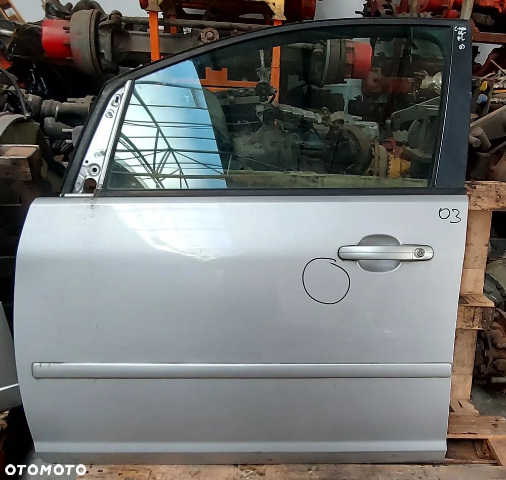 Ford C- Max Mk1 Drzwi Przód Przednie Lewe Kolor 03 - 1