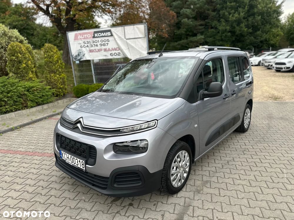 Citroën Berlingo M 1.2 PureTech Feel S&S N1 - 2