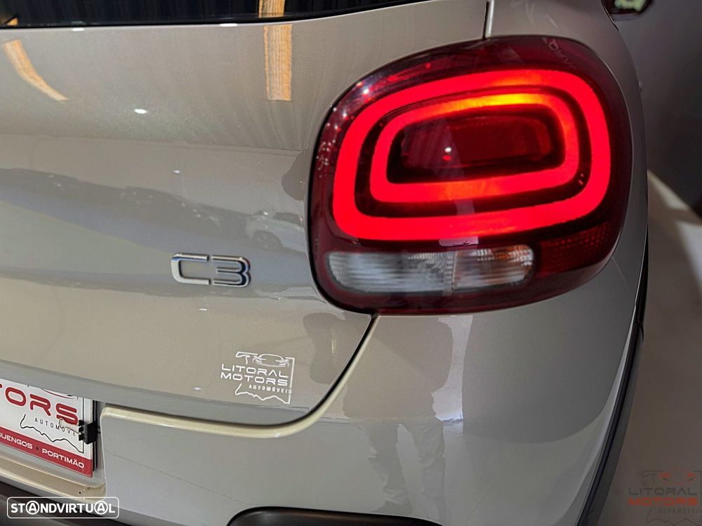 Citroën C3 1.2 PureTech Feel - 10