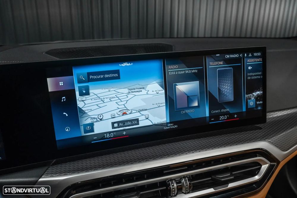 BMW i4 eDrive40 Pack Desportivo M Pro - 14