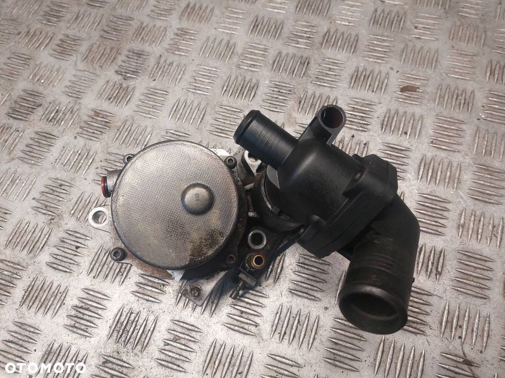 POMPA VACUM OBUDOWA TERMOSTATU FORD TRANSIT V XS7Q-2A451-BH 1C1Q-8594-BA - 3