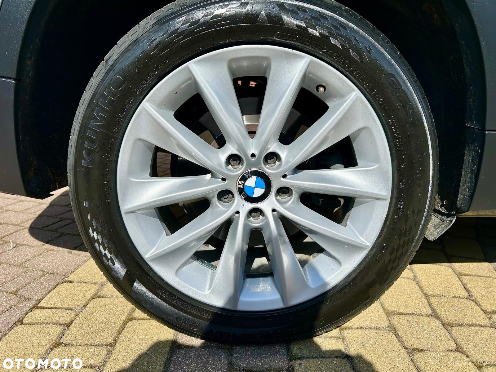 BMW X3 xDrive20d - 11