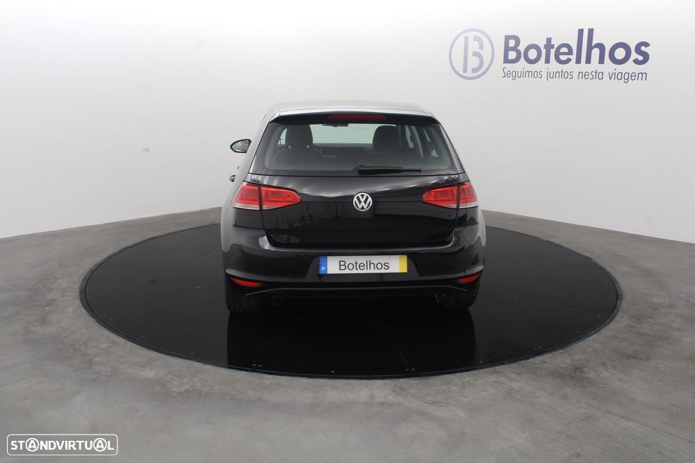 VW Golf 1.6 TDi Confortline - 3