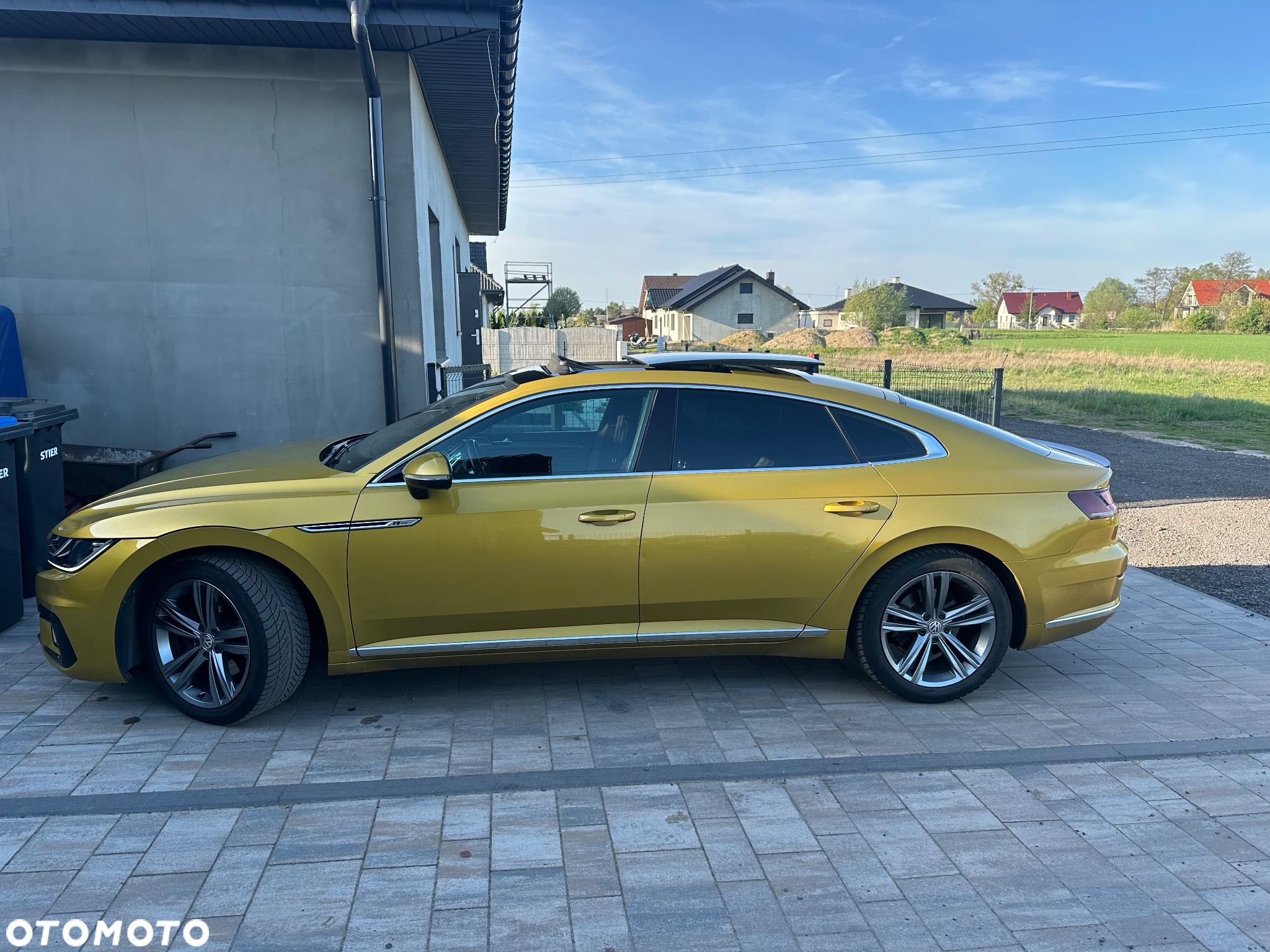 Volkswagen Arteon 2.0 TSI R-Line DSG - 8