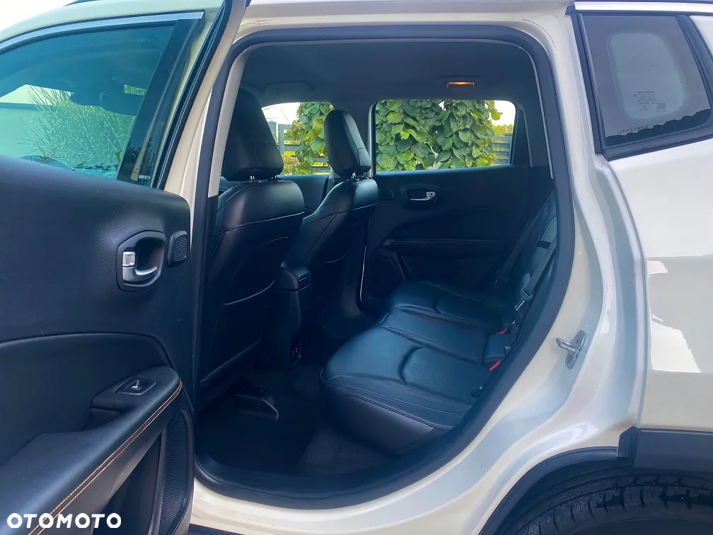 Jeep Compass 1.6 MJD Limited FWD S&S - 8