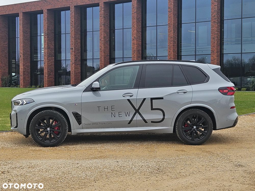 BMW X5 xDrive30d mHEV sport - 3
