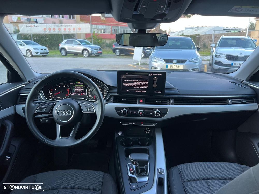 Audi A4 Avant 35 TDI Fleet Edition S tronic - 12