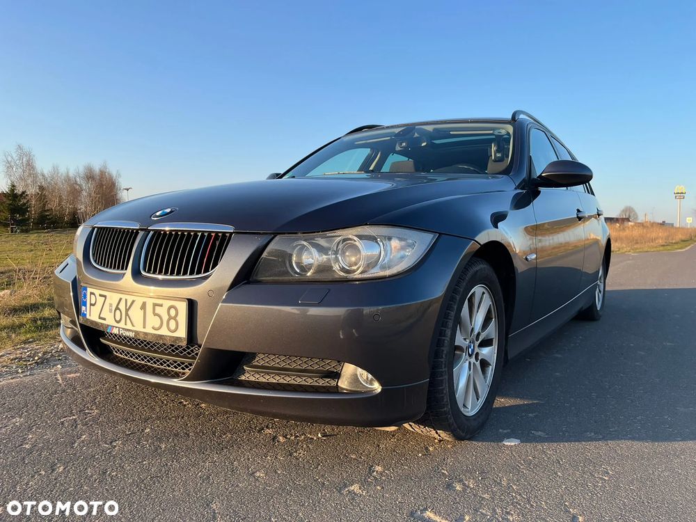 BMW Seria 3 318i - 17