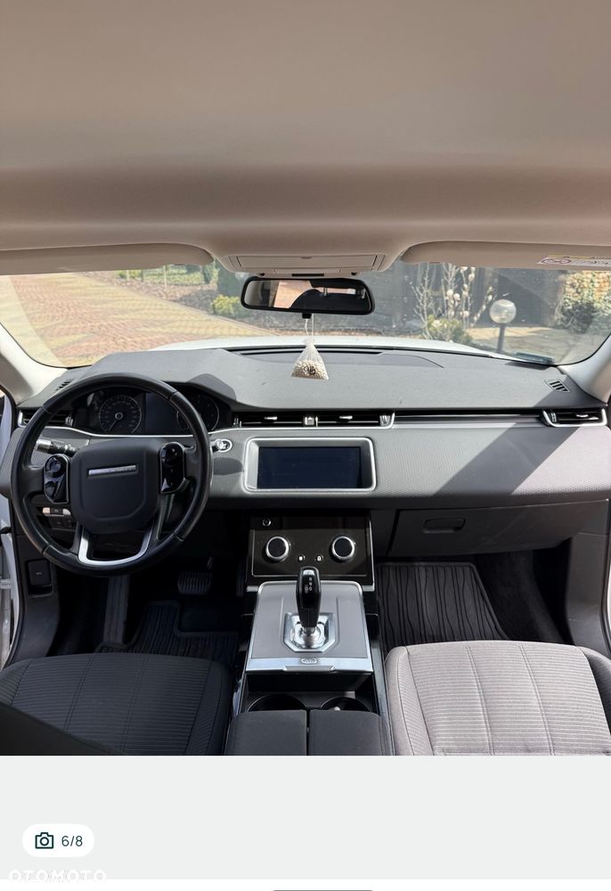 Land Rover Range Rover Evoque 2.0TD4 HSE Dynamic - 10
