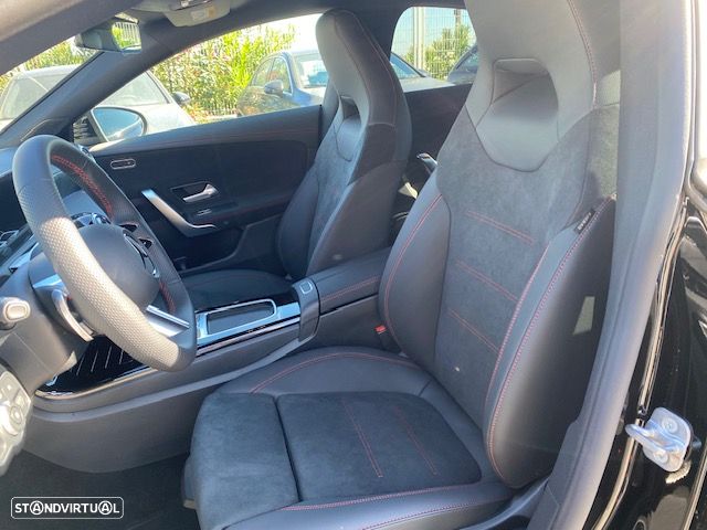 Mercedes-Benz CLA 180 d - 5