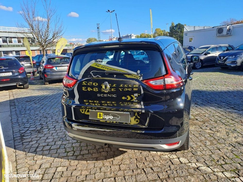 Renault Grand Scénic ENERGY dCi 110 EDC Business - 6