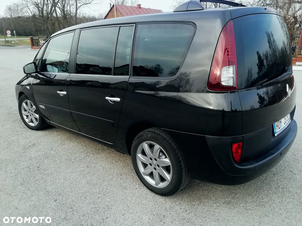 Renault Grand Espace 2.0 dCi Alcantara - 8