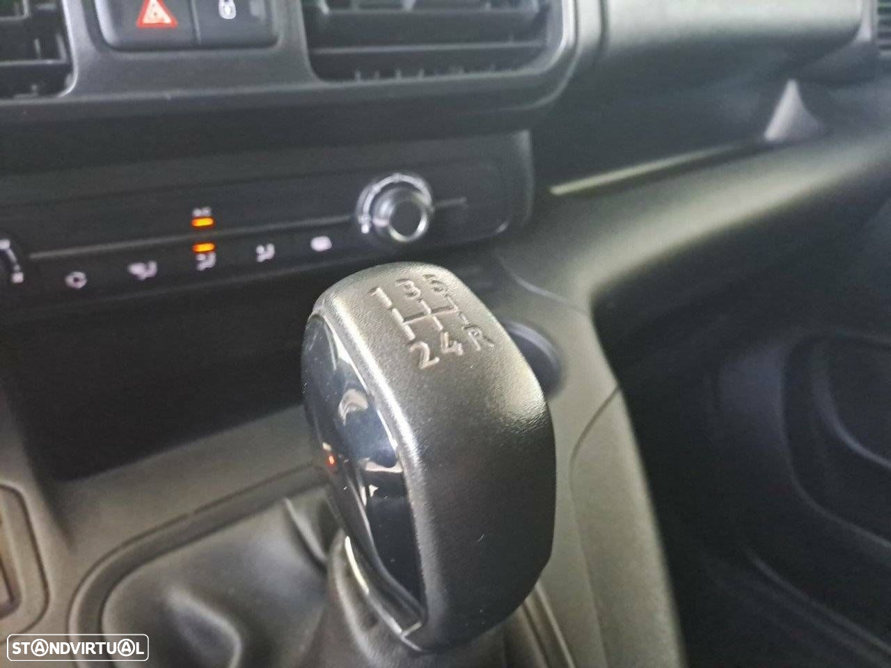 Peugeot Partner 1.5 BlueHDi 100cv Standard Premium - 18