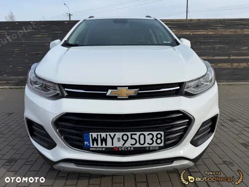 Chevrolet Trax - 33