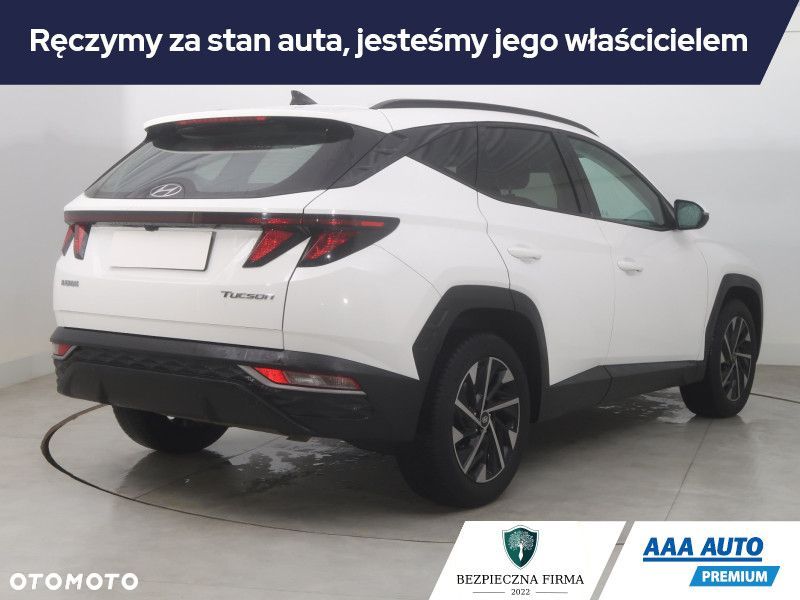 Hyundai Tucson - 7