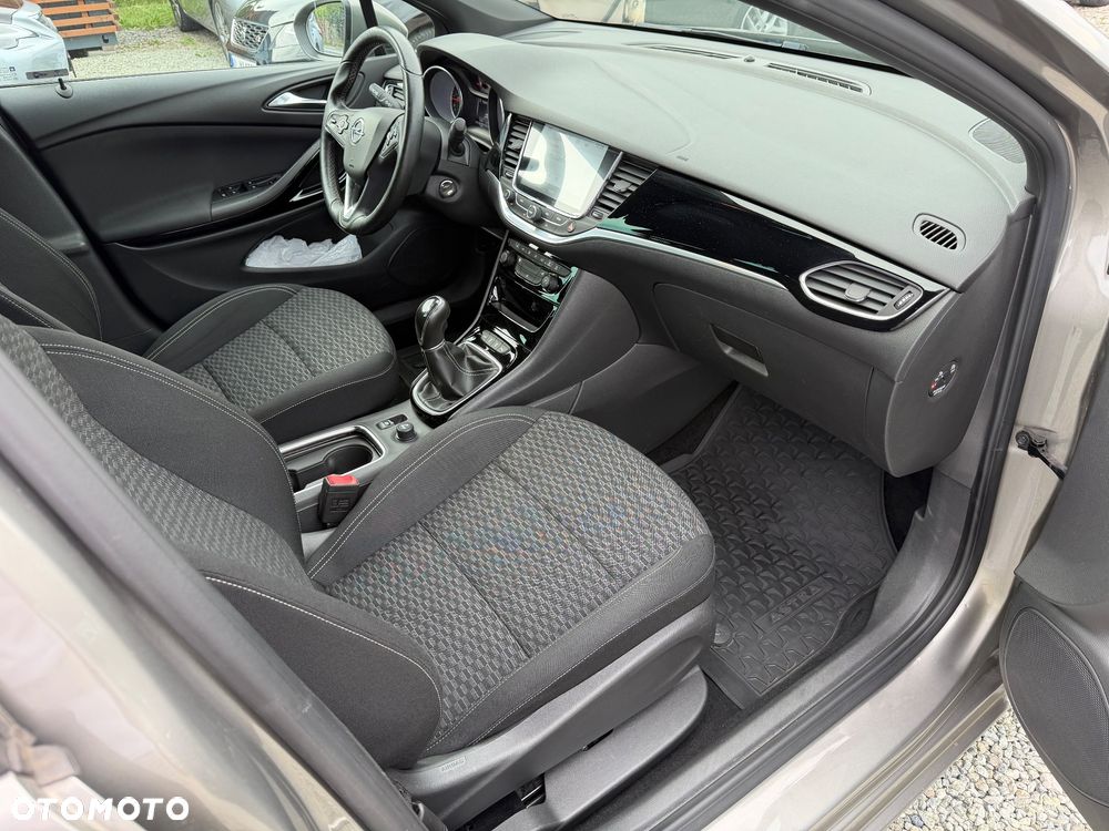 Opel Astra 1.4 Turbo Start/Stop Dynamic - 25