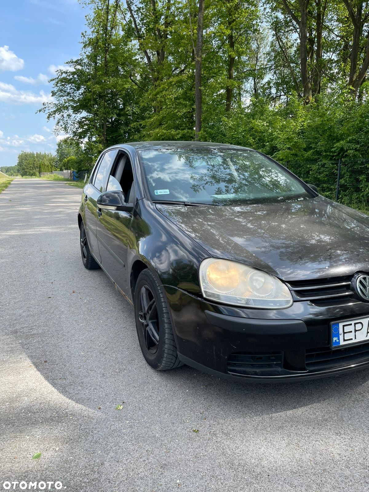 Volkswagen Golf 1.9 TDI Comfortline - 6