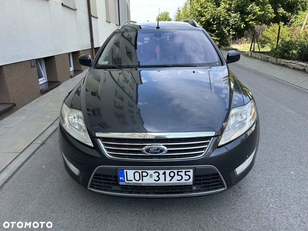 Ford Mondeo - 2
