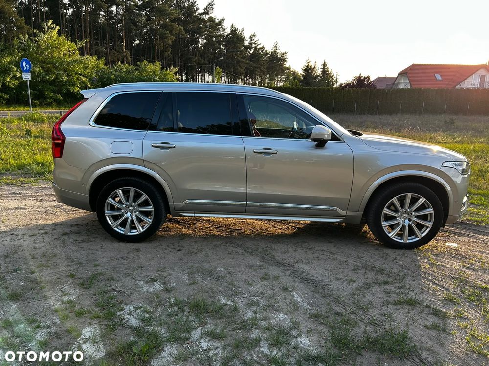 Volvo XC 90 D5 SCR AWD Inscription - 6