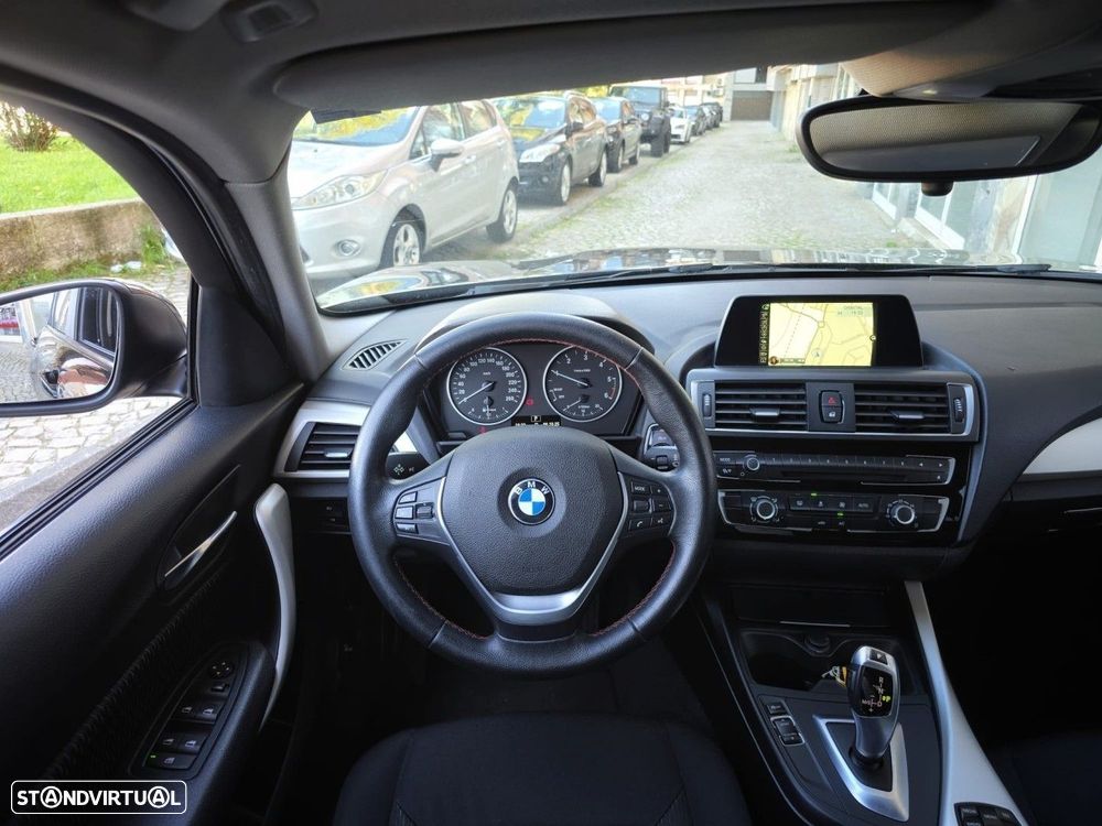 BMW 116 d Advantage Auto - 15