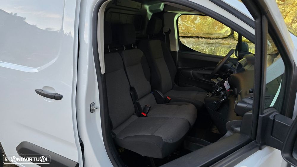 Citroën Berlingo 1.5 BlueHDi M Club - 29