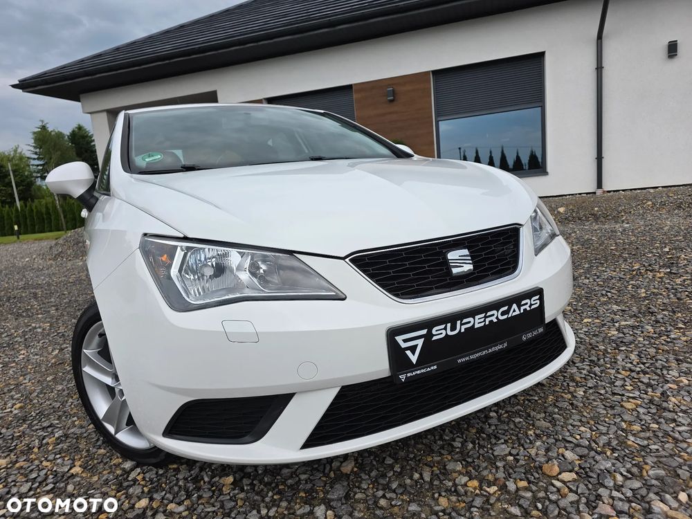 Seat Ibiza 1.4 16V Style