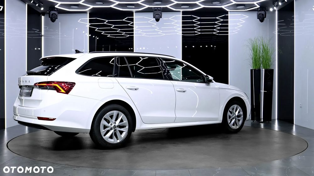 Skoda Octavia 1.5 TSI ACT Ambition - 9