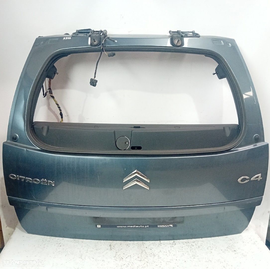 Porta / tampa da mala CITROËN C4 Grand Picasso I (UA_) - 1