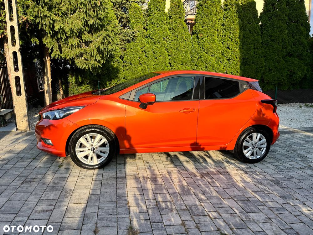 Nissan Micra 1.0 IG-T Visia+ - 22