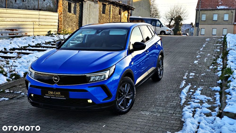 Opel Grandland 1.5 D Automatik GS Line - 9