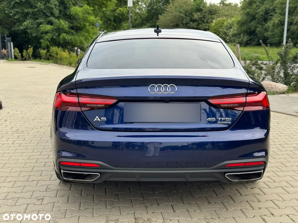 Audi A5 - 6