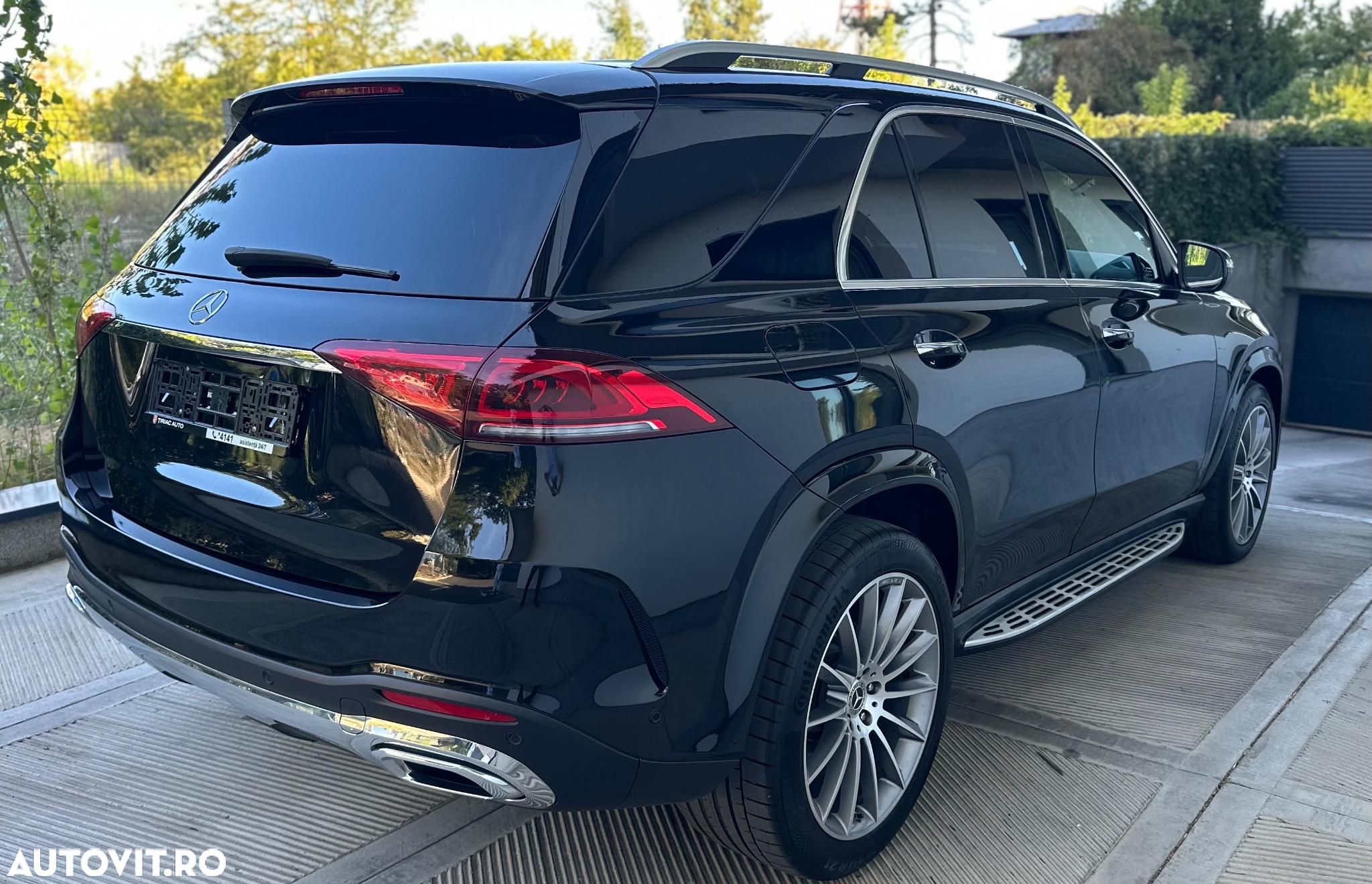 Mercedes-Benz GLE 350 d 4MATIC - 4