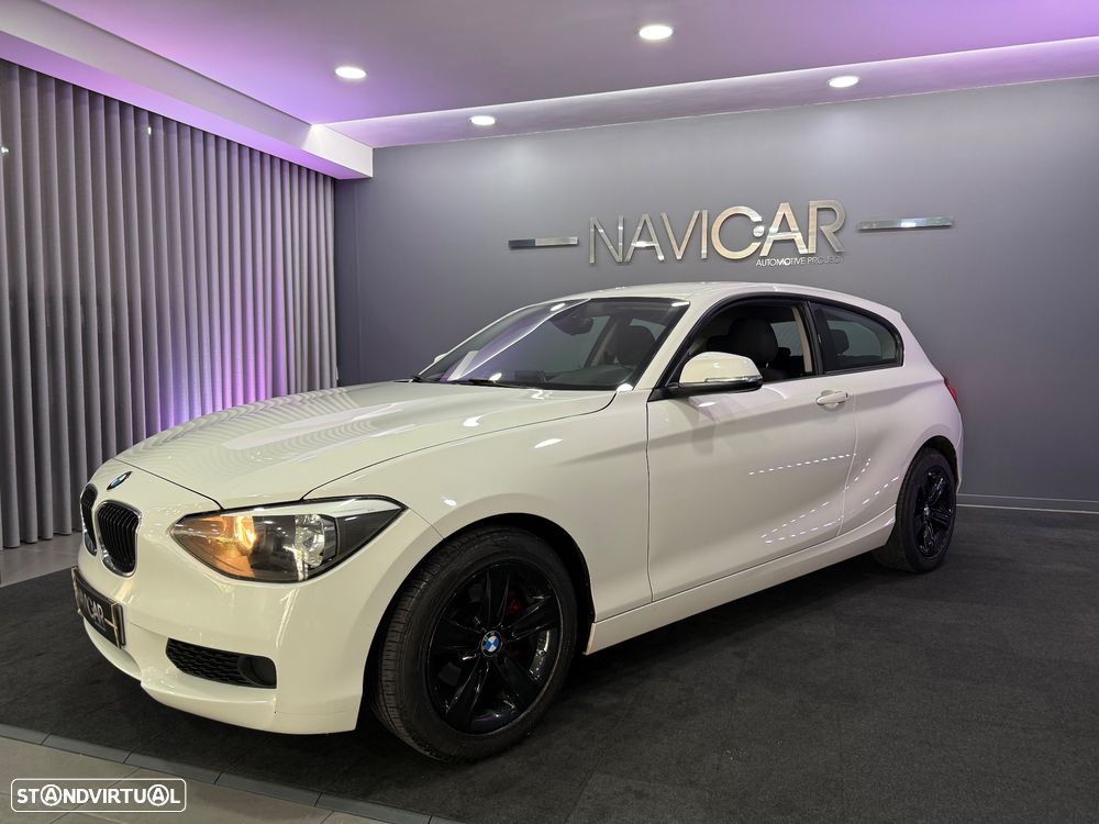 BMW 114 i Line Urban - 2