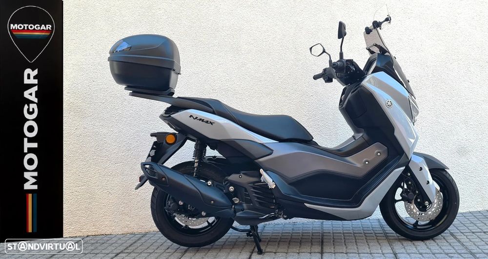 Yamaha NMAX 125 Tech MAX - 1