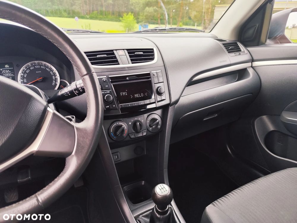 Suzuki Swift 1.2 Comfort - 14
