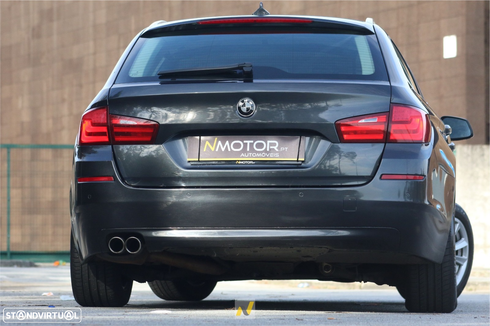 BMW 520 dA Touring Sport - 4
