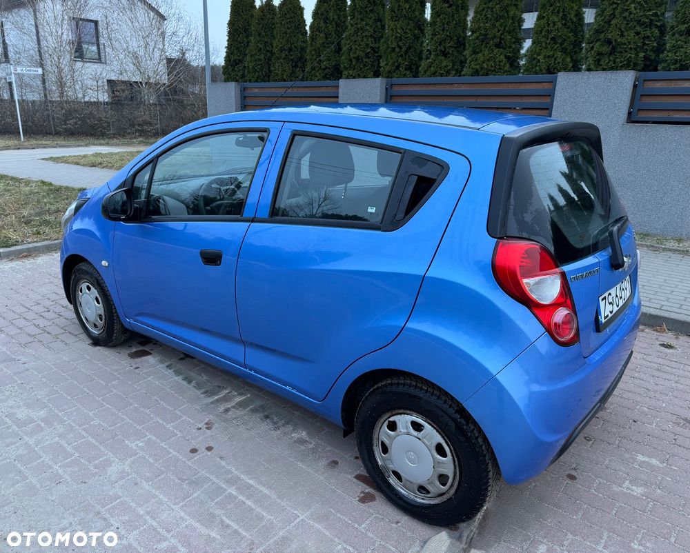 Chevrolet Spark 1.0 LS+ - 8