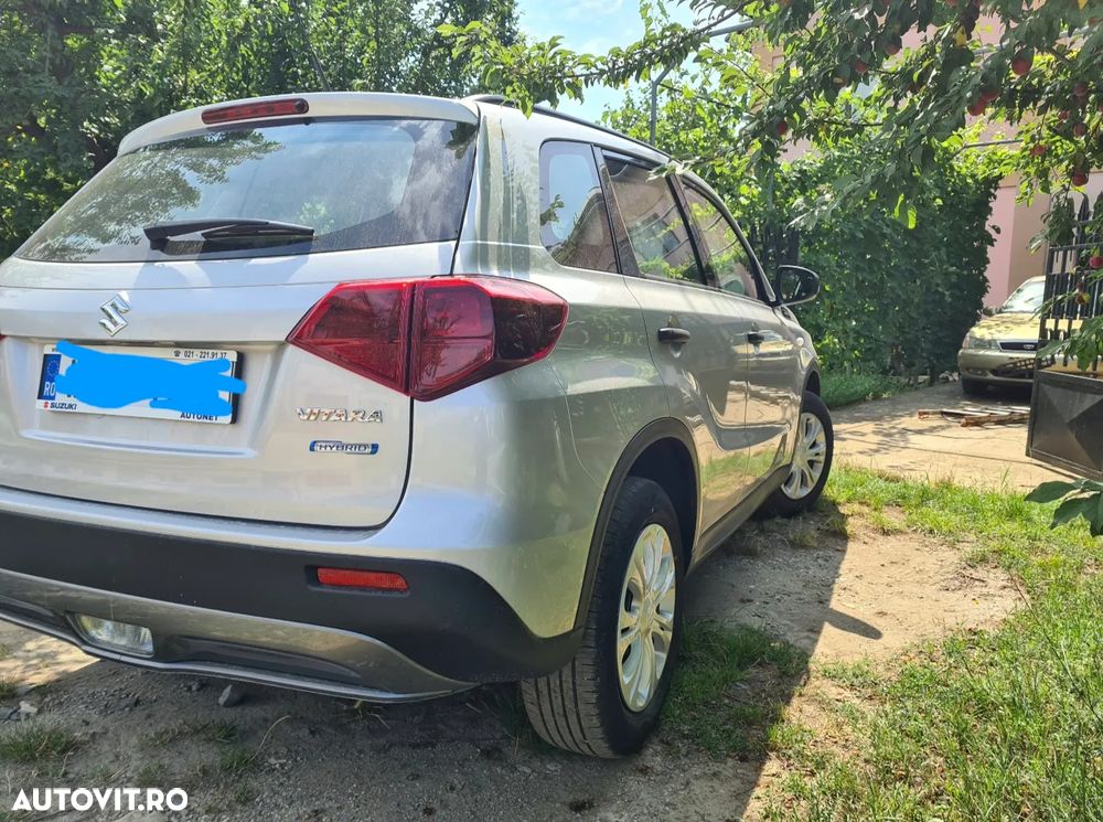 Suzuki Vitara - 6