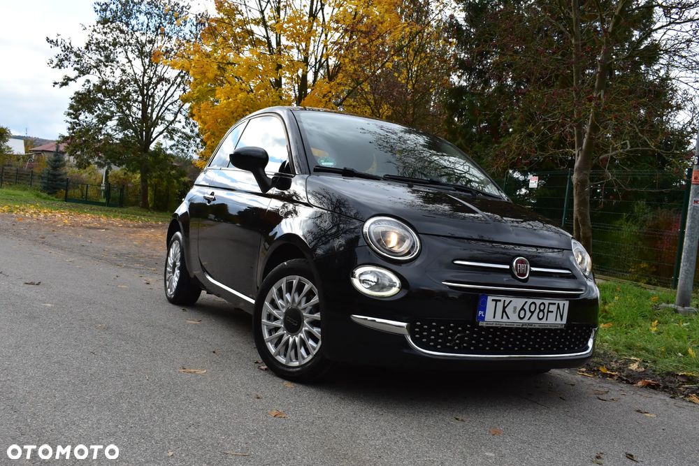 Fiat 500 0.9 8V TwinAir Start&Stopp Lounge - 27