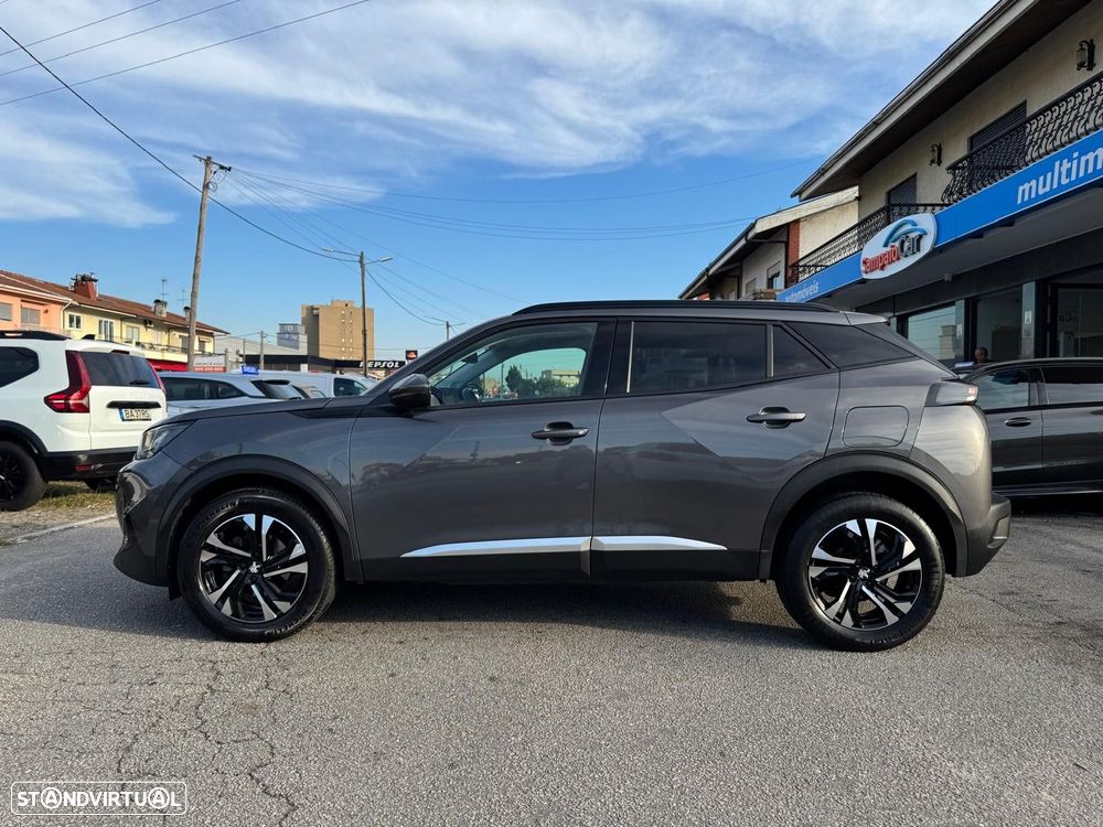 Peugeot 2008 1.2 PureTech Allure EAT8 - 3