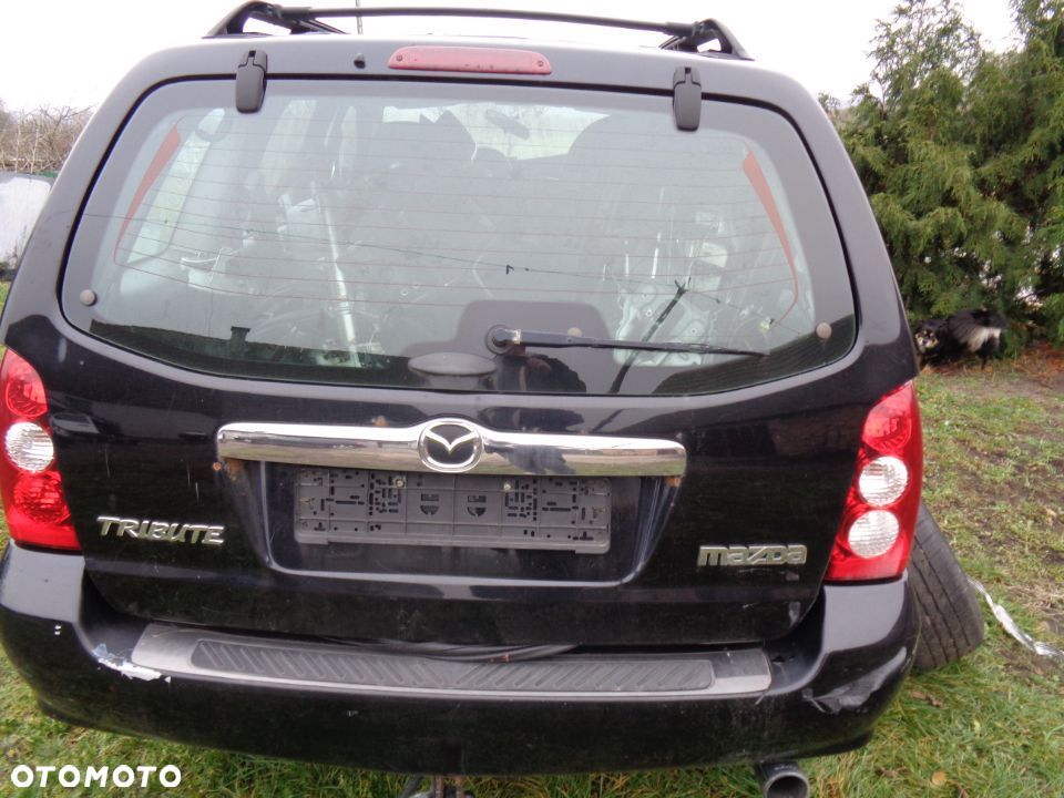 MAZDA TRIBUTE 2,3 lift 3,0 v6 KURTYNA POWIETRZNA LEWA PRAWA oryginal czesci - 7