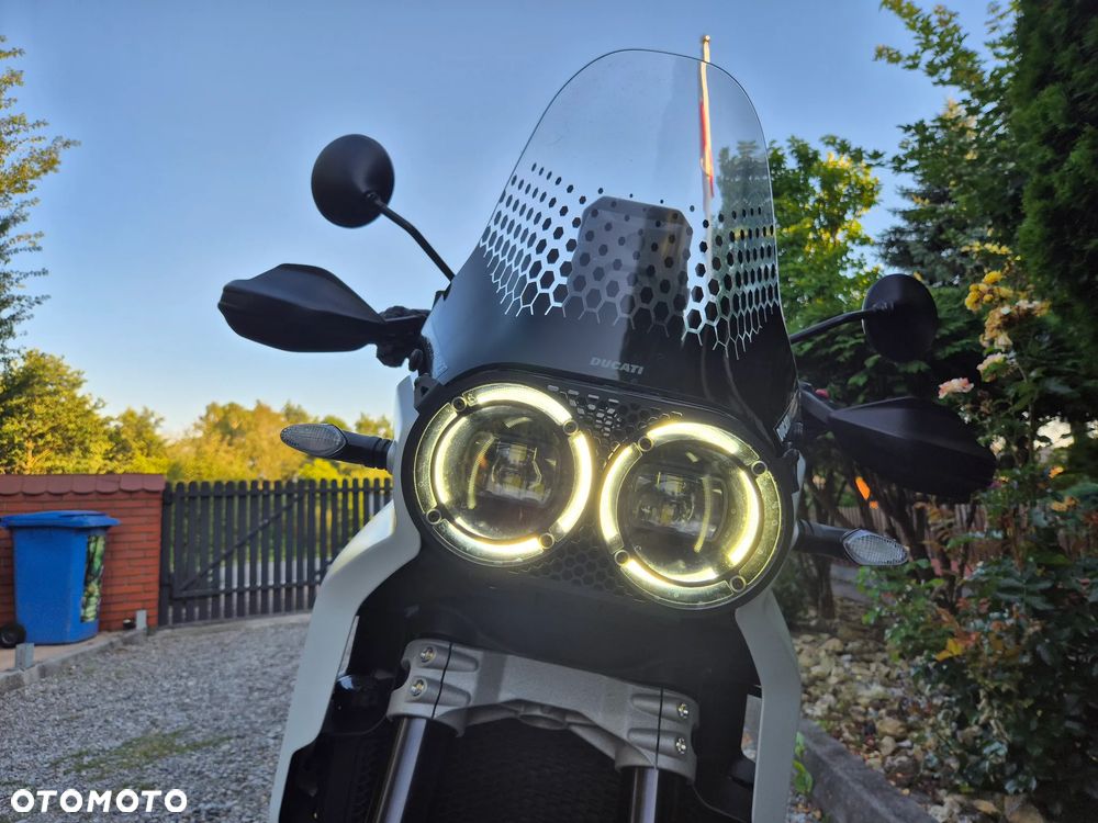 Ducati DesertX - 32