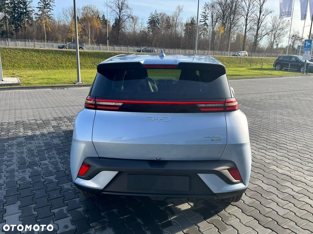 BYD Dolphin Surf - 6