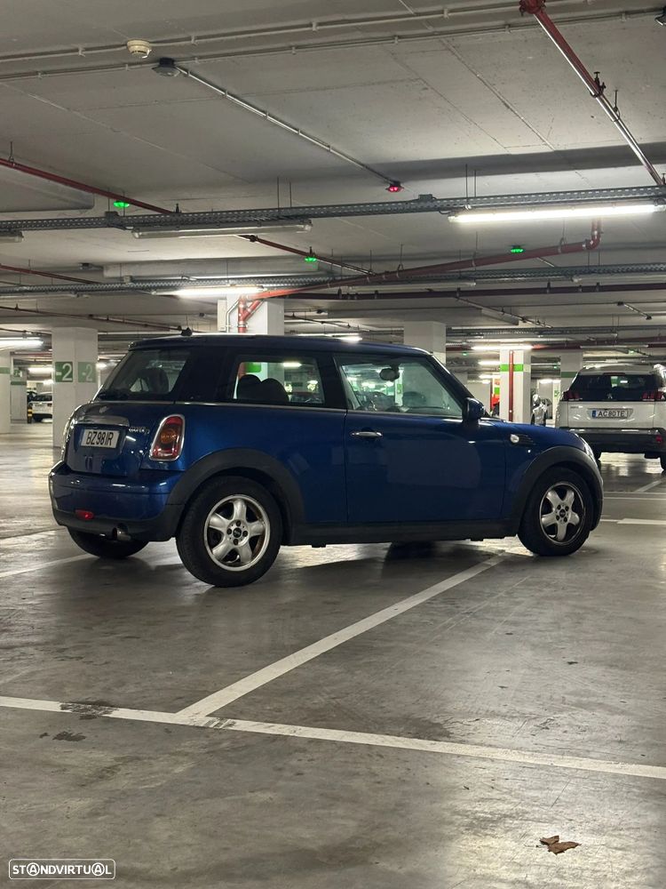 MINI 3 Portas Cooper D - 6