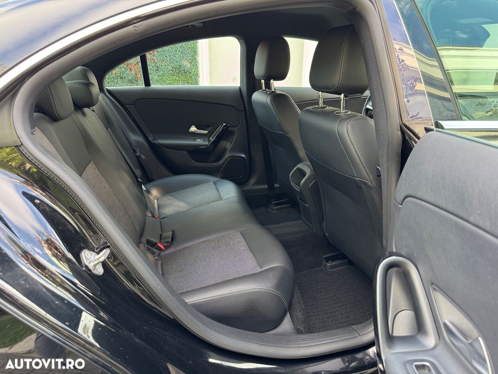 Mercedes-Benz CLA 200 d 4MATIC 8G-DCT Edition 2020 - 12