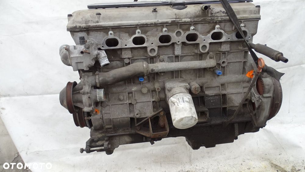 Silnik 3.2 R6 Jaguar XJ6 X300 Słupek Kod 9HP GRB 9HPGRB Oryginał - 1