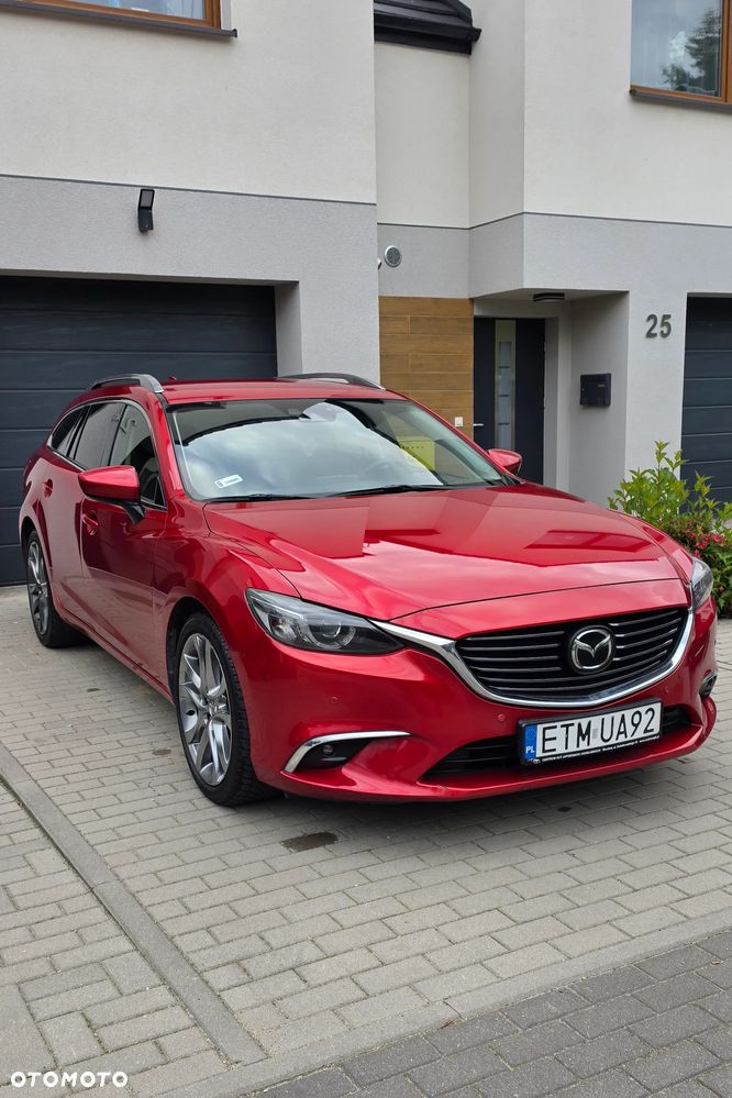 Mazda 6 2.5 Skypassion I-ELoop - 18